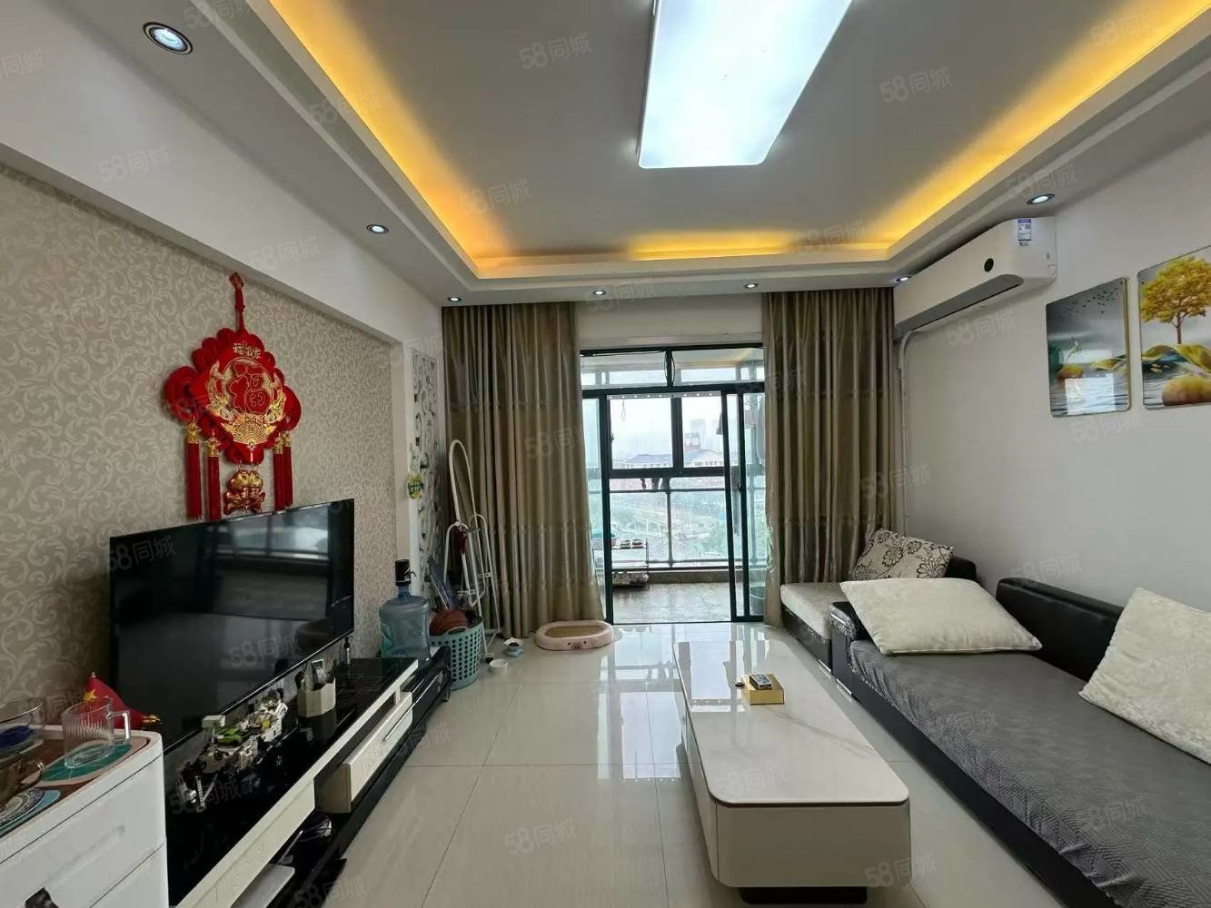 盛世东城2室2厅1卫87.07㎡南北38.8万