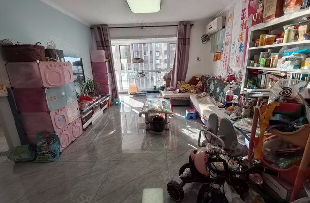 荣盛花语城3室2厅107㎡50万二手房图片