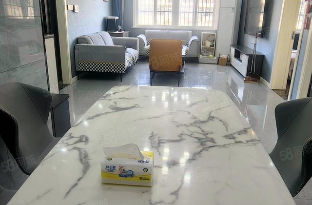 彩虹城3室2厅112㎡79.8万二手房图片