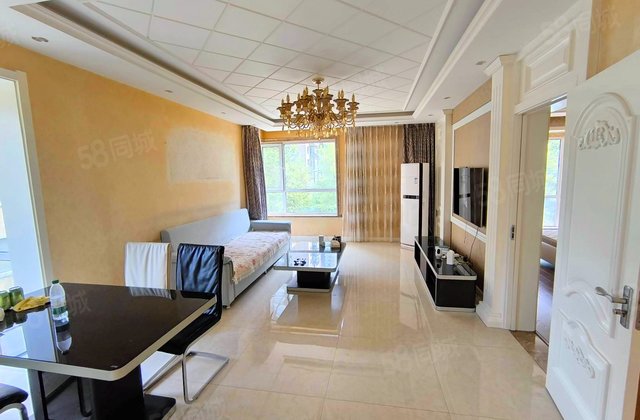 华瀚四季花园3室2厅122.9㎡99万二手房图片