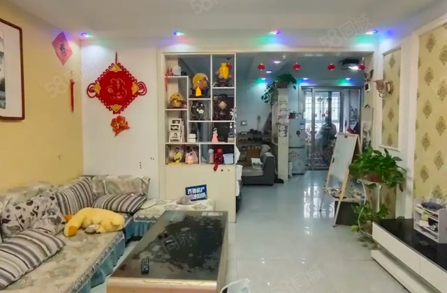 八仙居小区3室2厅122.1㎡48万二手房图片