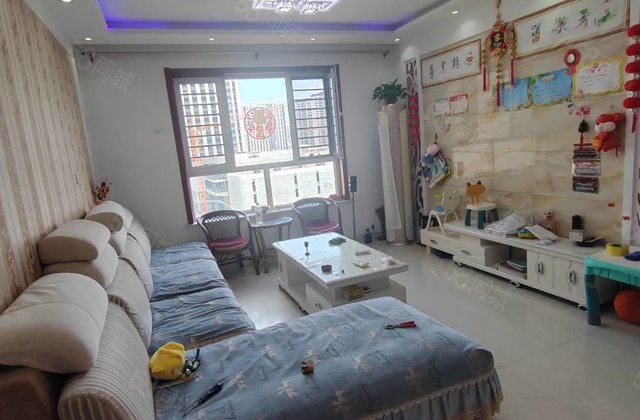 图腾海润公园  香江万达附近 建设路 三医院北邻