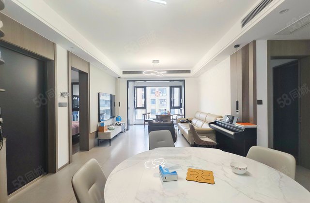 枫丹壹号4室2厅126㎡305万二手房图片