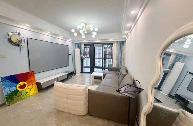 时代倾城(四期)2室2厅88㎡65万二手房图片