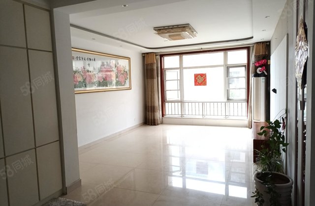 东昌湖周边 名人苑一期商品住宅 双卫 商圈成熟 三居