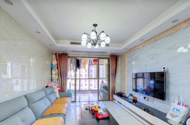 柳江新居一期(A区)3室2厅88㎡94万二手房图片