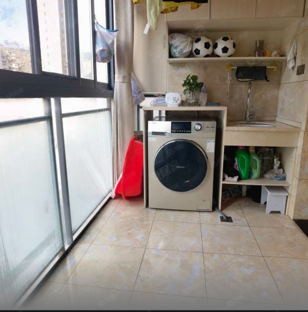 阳光栖谷3室2厅1卫105㎡南66.8万