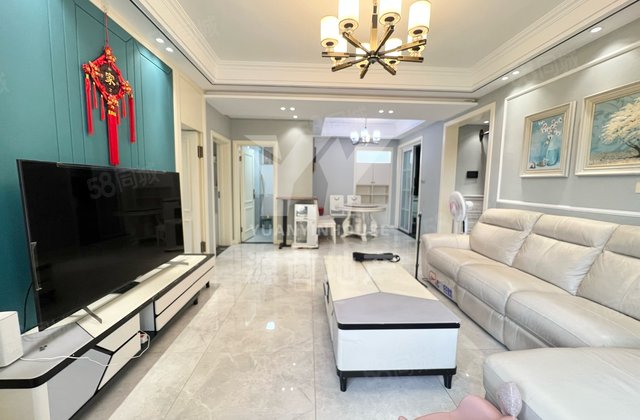 金州国际城3室2厅103㎡81.2万二手房图片