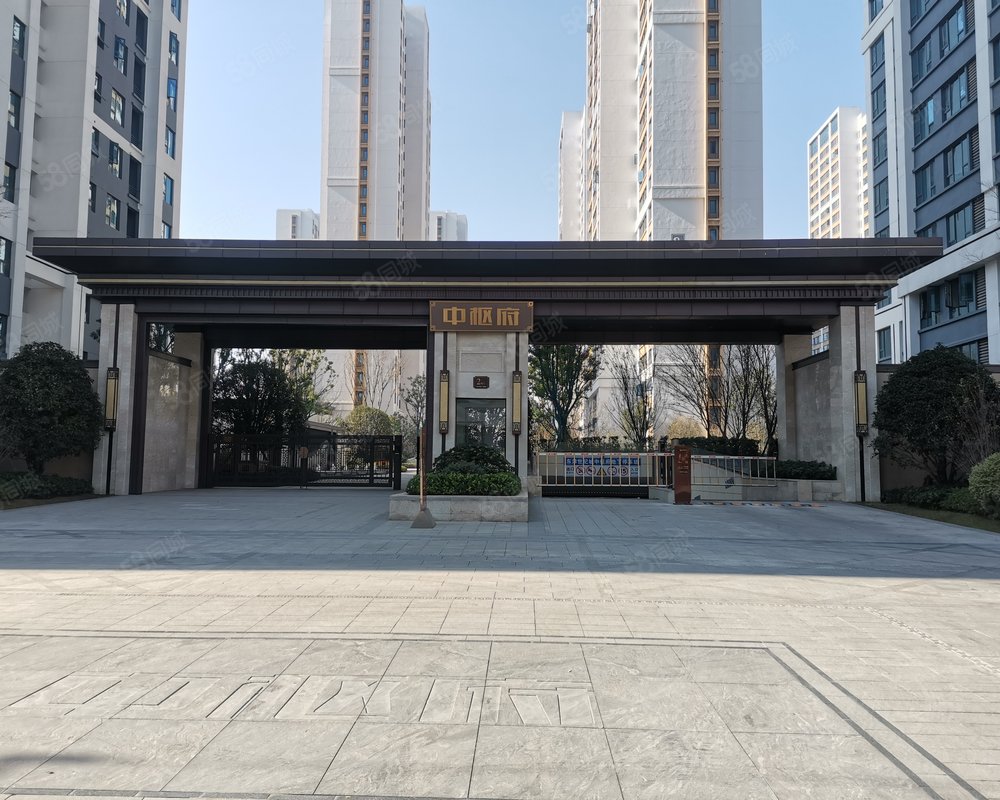 东津世纪城19区中枢府