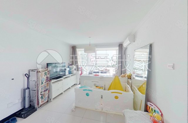 时尚街区东区2室1厅84.44㎡212万二手房图片