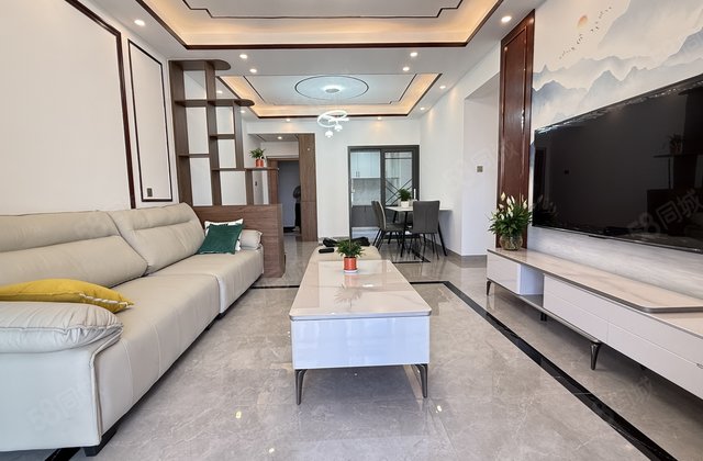 青阳郡小区3室2厅123㎡66.8万二手房图片