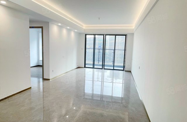 华福金湾水岸3室2厅92㎡92万二手房图片