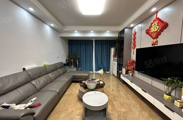 海景文苑3室2厅107㎡68万二手房图片