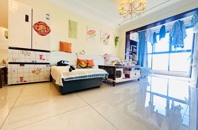 恒大御景一期3室2厅106.52㎡67万二手房图片