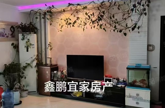 河东小区2室2厅96.7㎡23.8万二手房图片