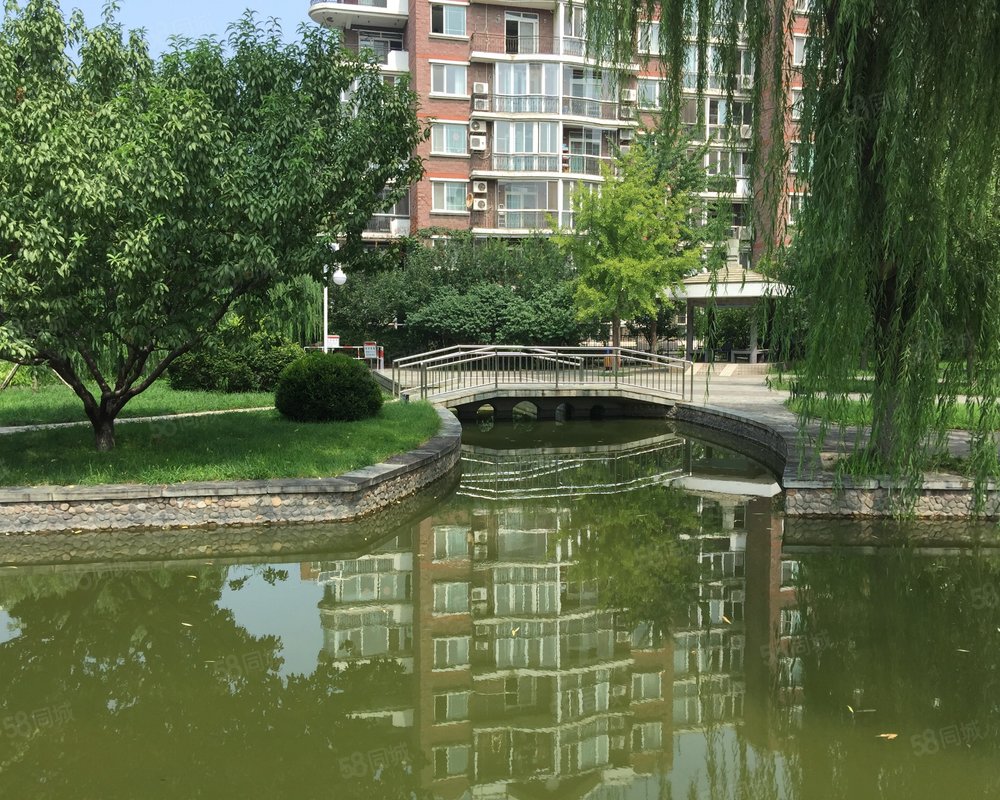 【美丽园, 美丽园小区详情,房价走势,房源,业主论坛】- 北京58同城