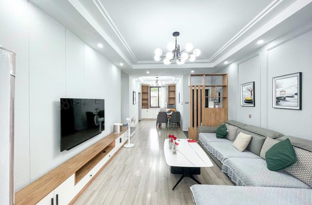 今日花园3室2厅117.38㎡106万二手房图片