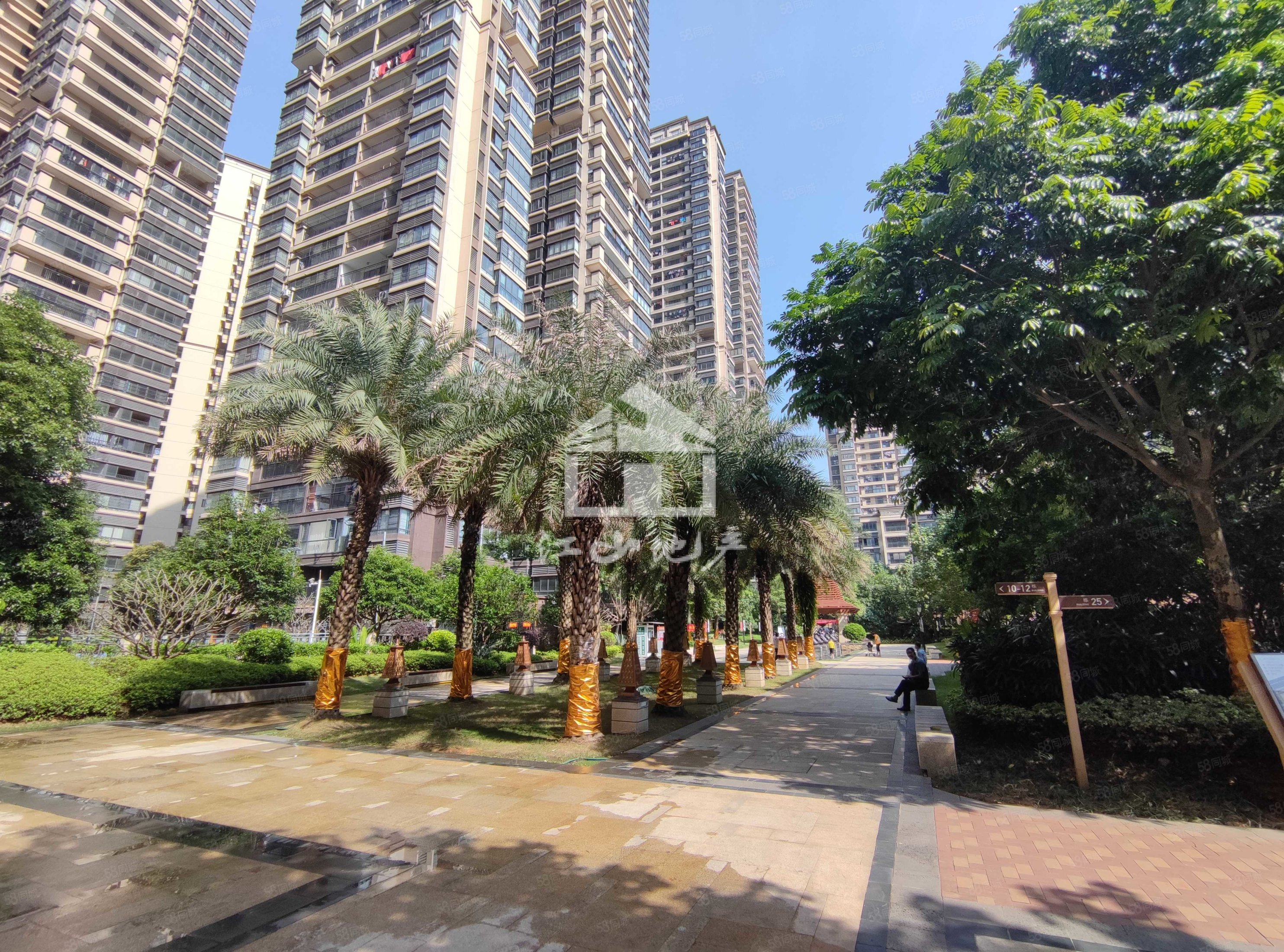 【10图】大唐盛世二期4房2厅精装80万,大唐盛世-南宁58同城