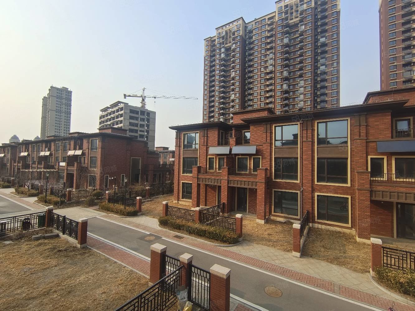 大露台,送搭建,爱晚大爱城(别墅)-香河58同城