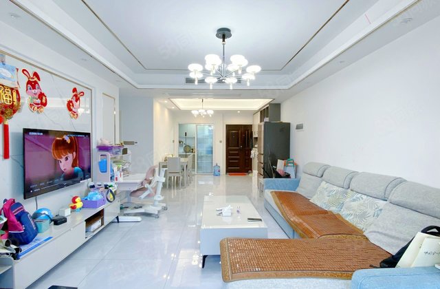 万景蓉元3室2厅104.77㎡208万二手房图片