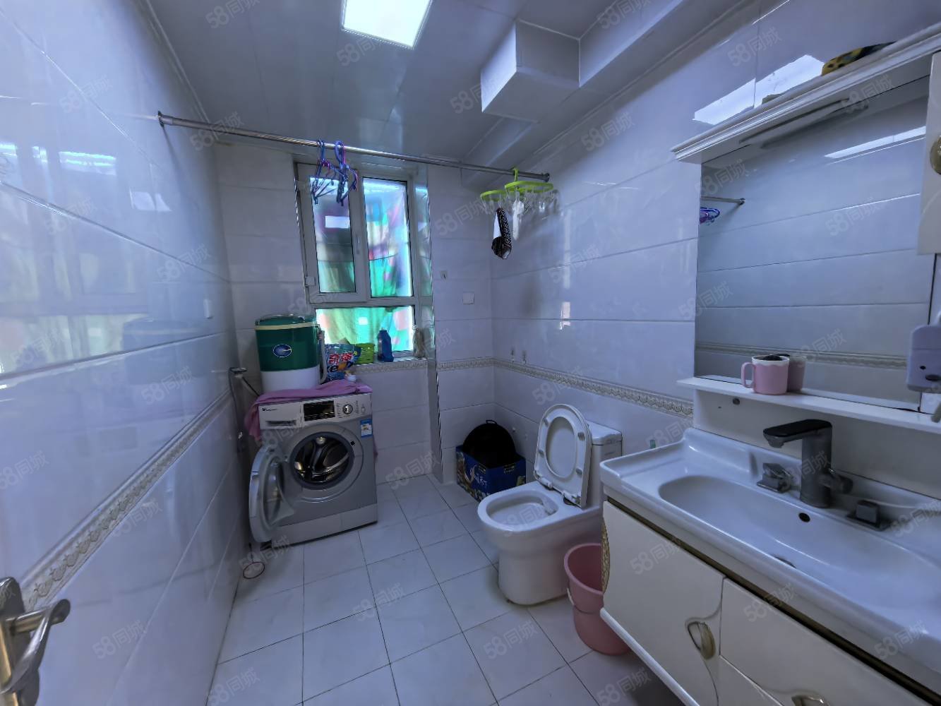 幸福小区3室2厅2卫141㎡南北35万