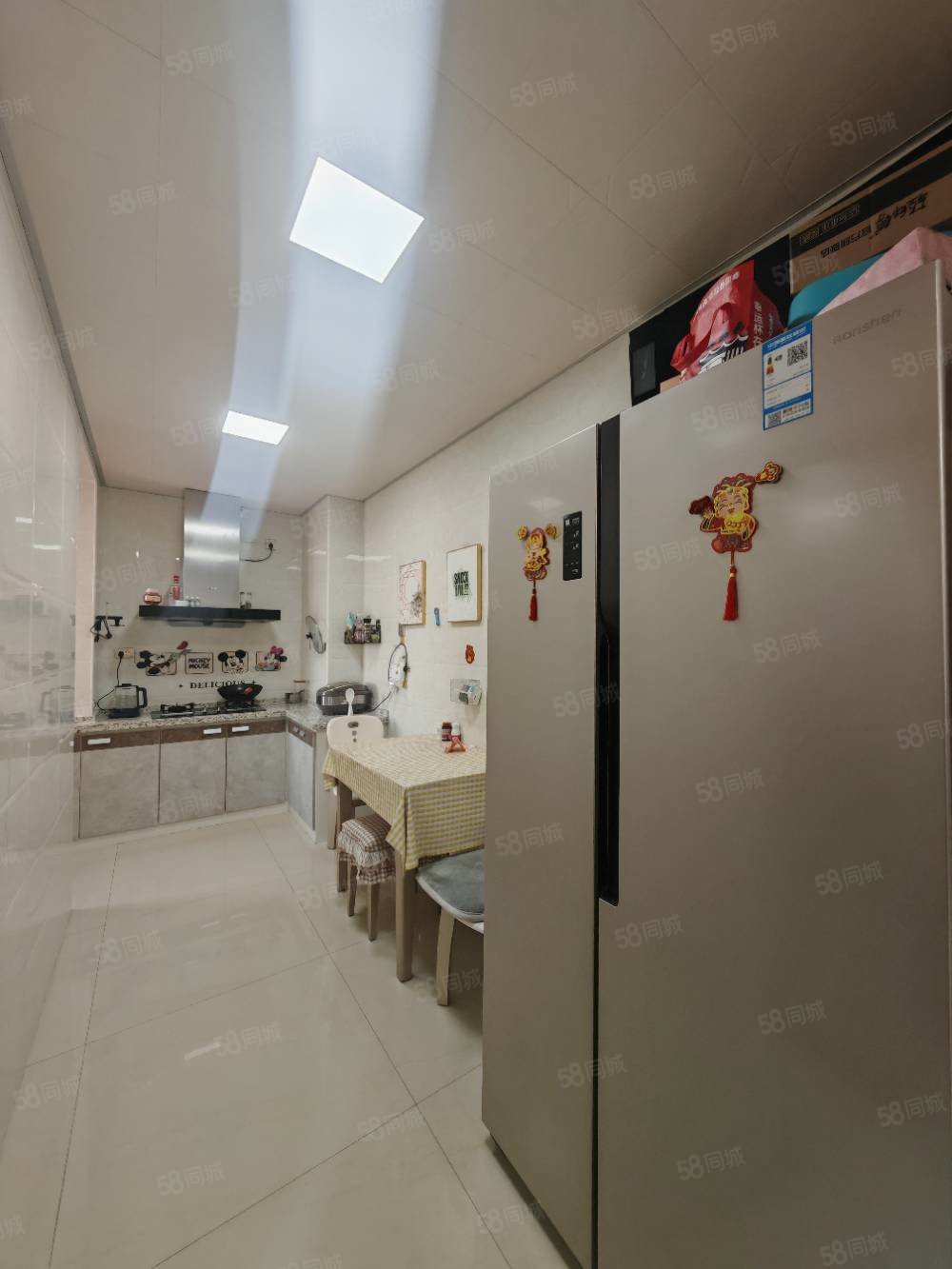 星河万源蓝湾2室2厅1卫90.65㎡南北36.8万