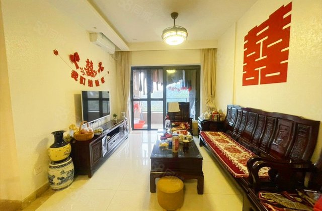 金名都3室2厅91㎡175万二手房图片