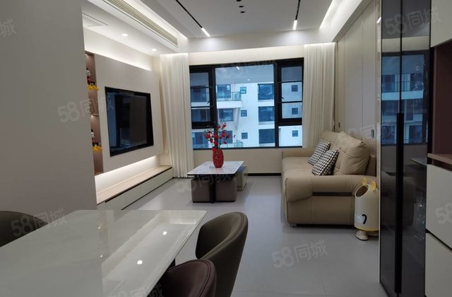 玫瑰南湖湾3室2厅96㎡63.8万二手房图片