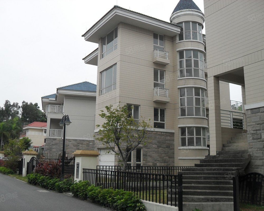 雍景山庄广州环城高速以外