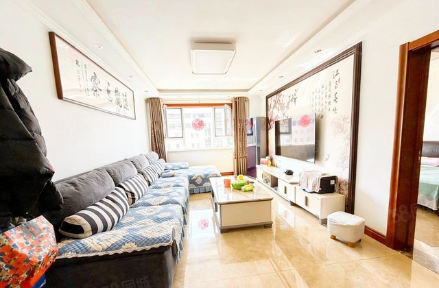 东港家园3室2厅112.55㎡120万二手房图片