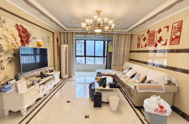 扬子颐和苑4室2厅143㎡142.8万二手房图片