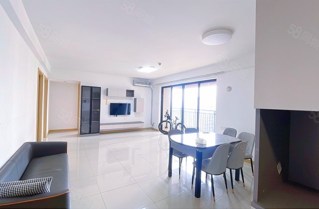 万科金域中央B区C区4室2厅117.81㎡200万二手房图片