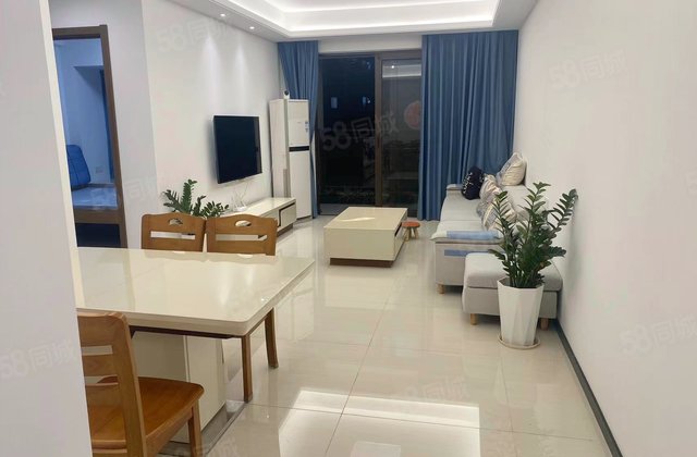 龙光天曜3室2厅98.19㎡168万二手房图片