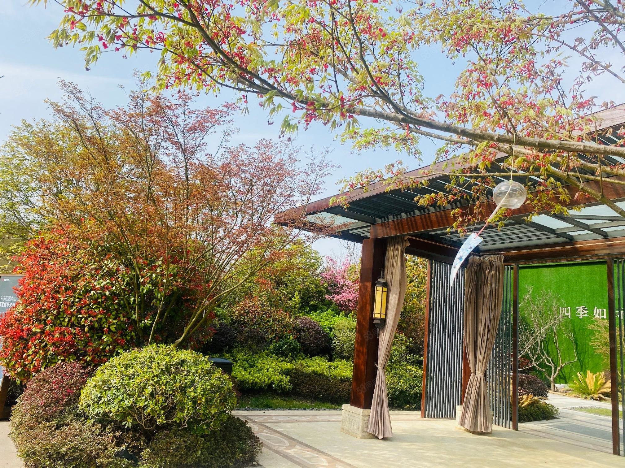 明发阅山悦府2室2厅2卫208.41㎡南北536万