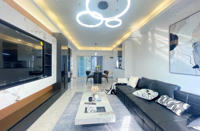 龙湖湘风原著4室2厅119㎡82.8万二手房图片