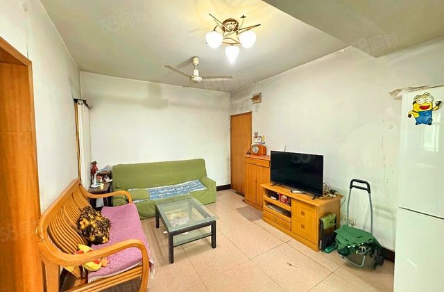 一印家属院(灞桥)2室1厅62.84㎡41万二手房图片