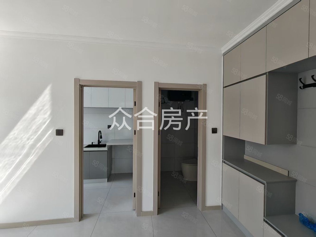 南小市12号地块二期1室1厅1卫48㎡南13.2万