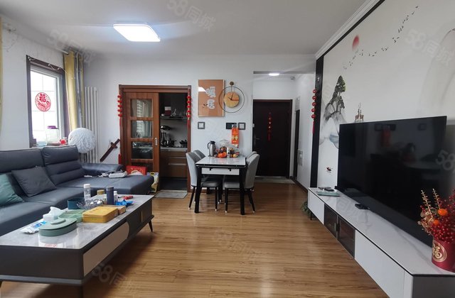 府悦居3室1厅91.5㎡205万二手房图片