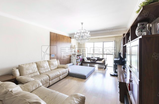 西城晶华3室2厅153.89㎡2550万二手房图片