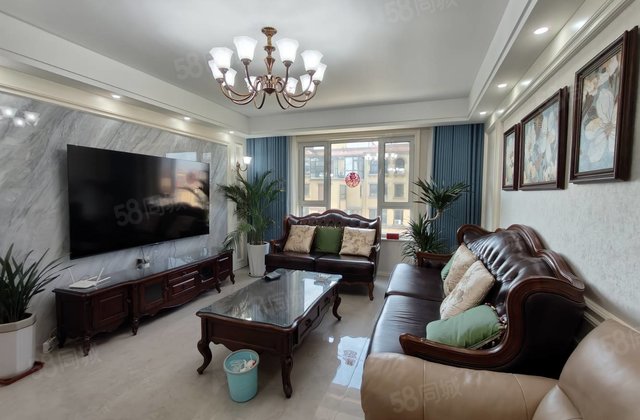 急售!江北水镇别墅区!送豪华装修,送60平大露台,诚心出售