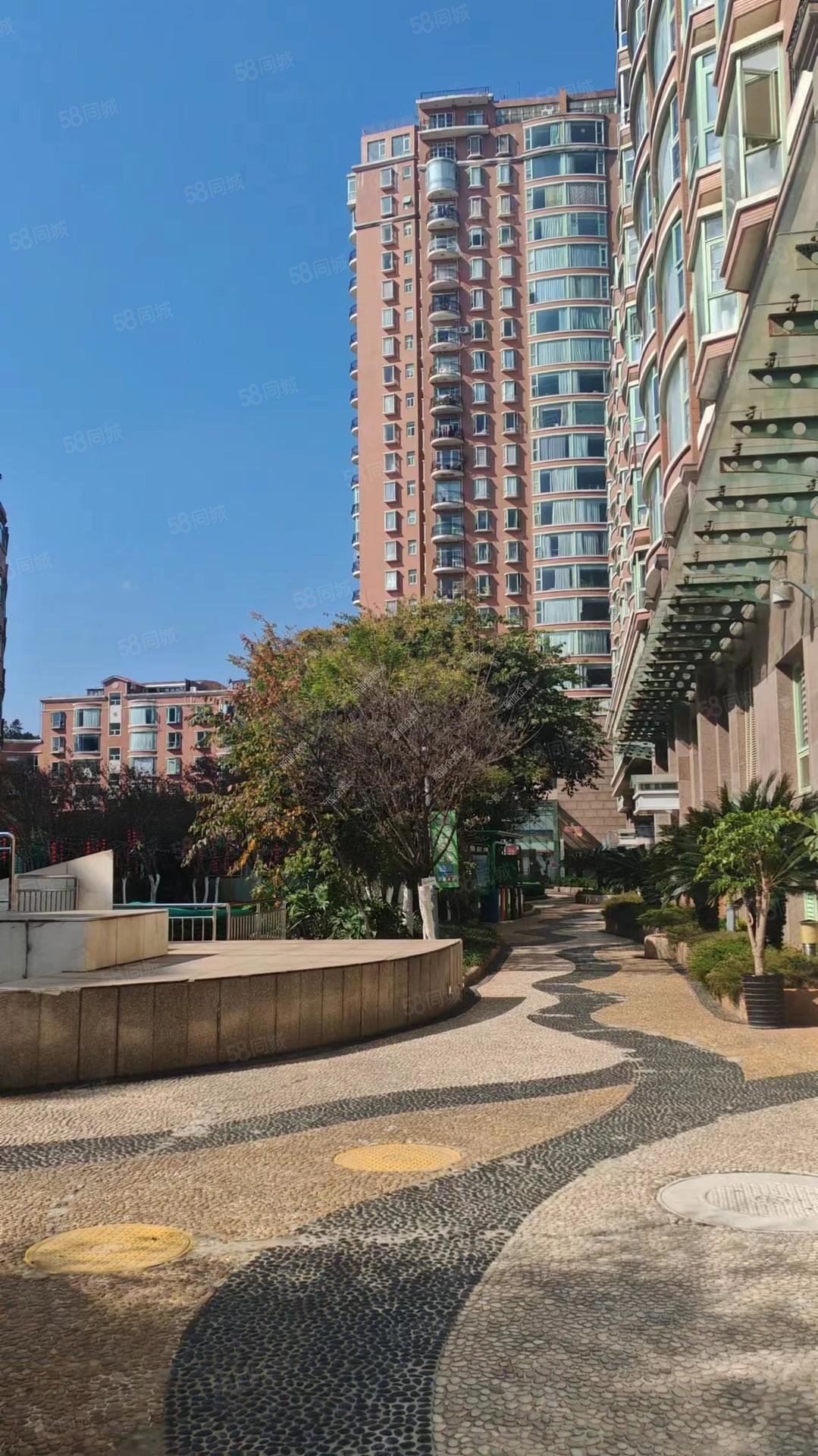 翠湖俊园大平层电梯洋房一梯两户双卫双阳台带车位