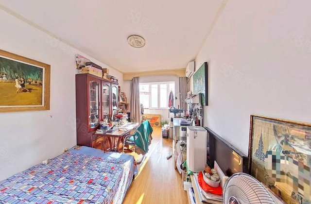 教师大厦1室0厅41.81㎡45万二手房图片