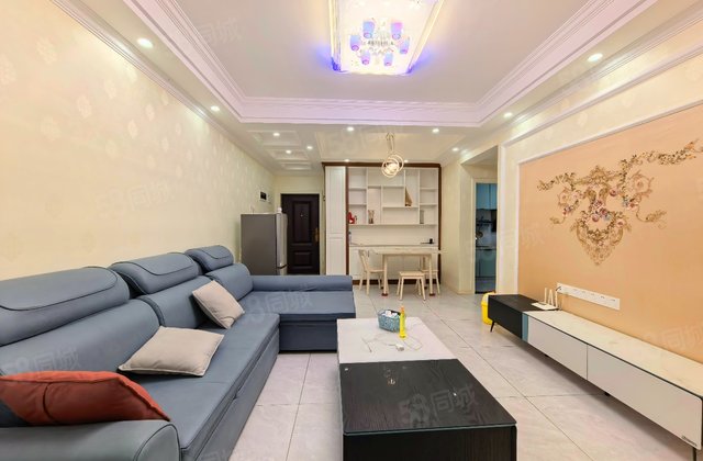 金瓯理工国际2室2厅76㎡48万二手房图片