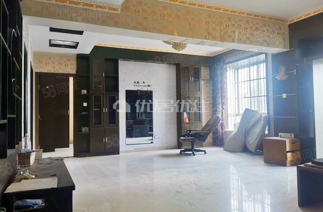 嘉州华都3室2厅123㎡81万二手房图片