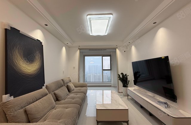 K2京西狮子城(北区)2室2厅84㎡56万二手房图片