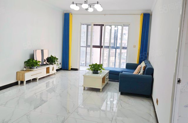 东林春天3室2厅108㎡118万二手房图片