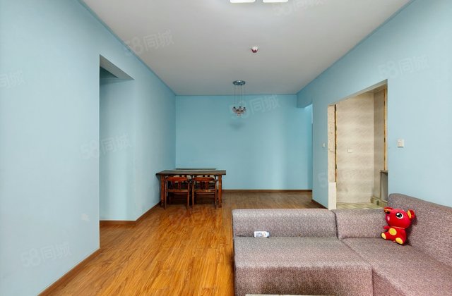 鲁能领秀城四街区(高层)4室2厅111.86㎡82.5万二手房图片