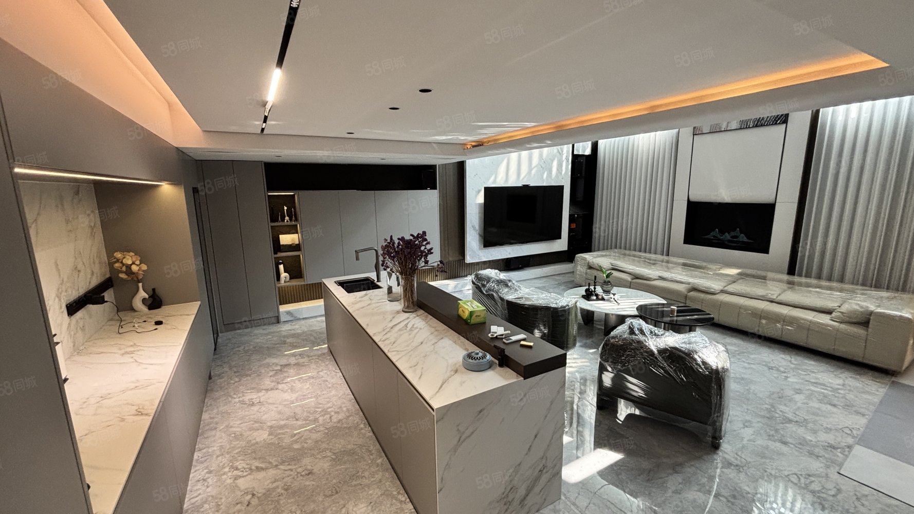 阳光城檀府6室2厅4卫460㎡南北436万