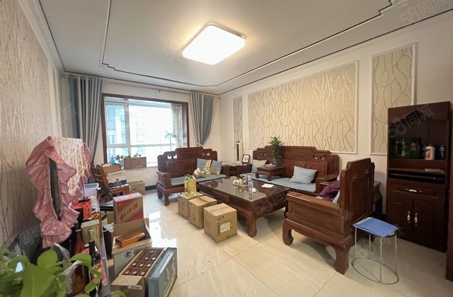 民生凤凰城2号院高楼层 南北通透 带车位储藏室，