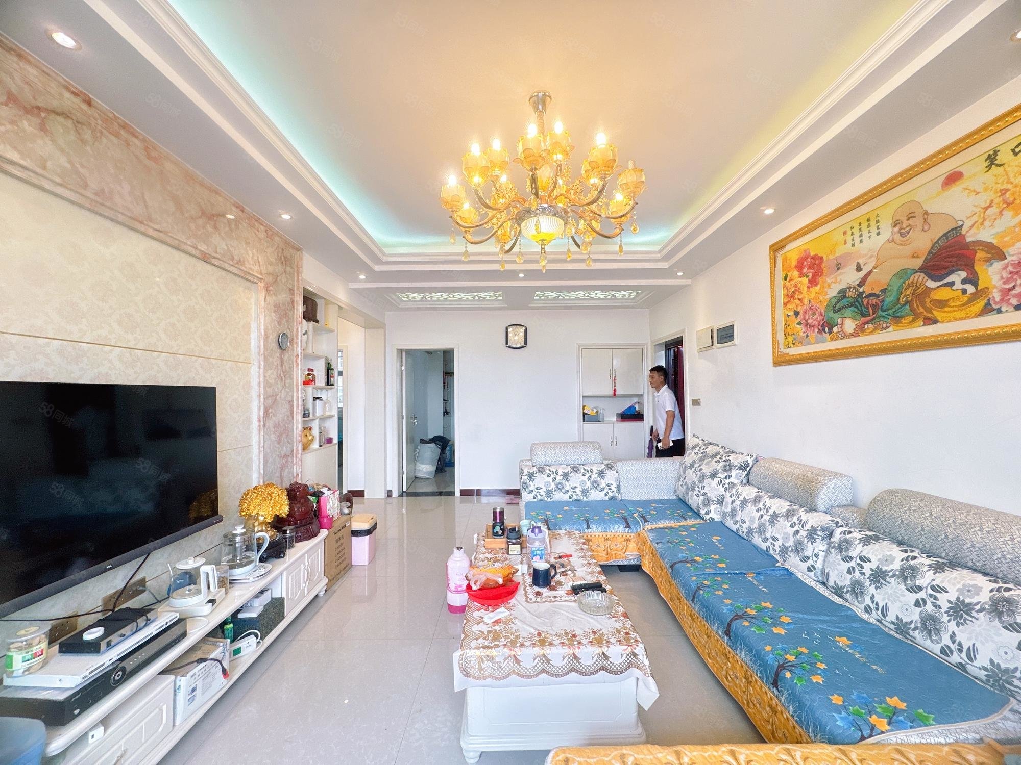 白浪南山小区3室2厅1卫130㎡东南22.8万